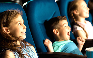 Festiwal filmów dziecięcych w olsztyńskim kinie Awangarda